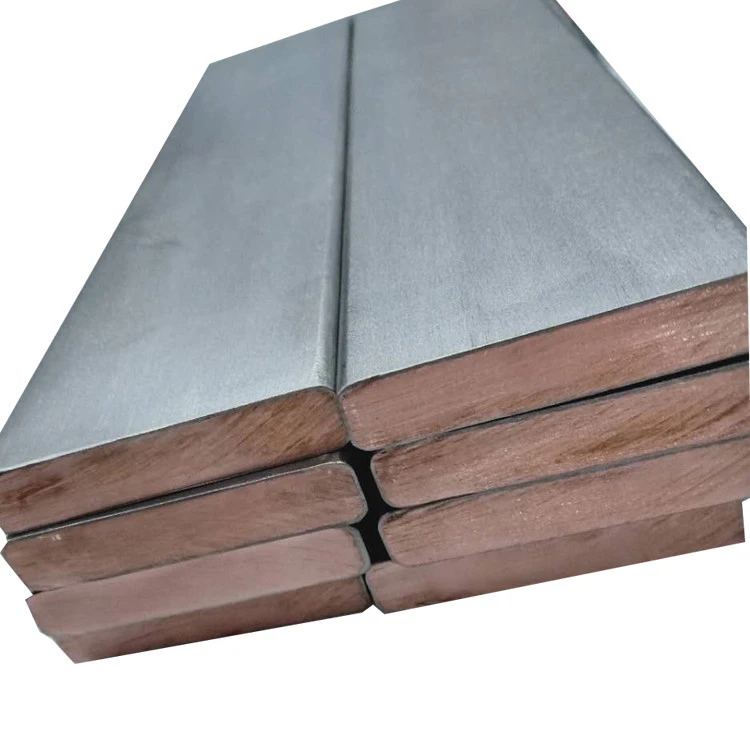 Factory supply pure titanium 12mm Composite square bar