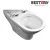 Import Factory supply white ceramic western washdown two piece toilet price from China