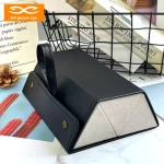 Factory Supplying With Belt Soft Glasses Case Clip