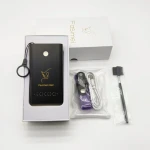 factory wholesale 2024-2025 latest hot selling hair extension machine UV glue UV LED light lamp Fasimei UV hair extension kit