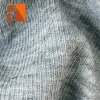 Factory Wholesale 32S 250gsm Width 160cm 58polyester 39cotton 3spandex 2x2 Rib Knitted Fabric For Sweatshirt