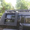 Factory Wholesale 4X4 Suv Car Roof Luggage Roof Rack For BAIC BJ40
