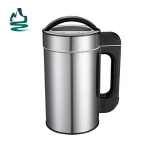 Factory wholesale a complete set stainless steel soymilk maker