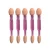 Import Factory Wholesale Cheap Disposable Dual-end Foam Tipped Sponge Eyeshadow  Applicator from China