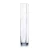 Import Factory wholesale flower 3 feet tall glass vase from China