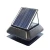 Import factory wholesale price 20w 40w home sunshine power attic roof solar exhaust fan ventilation from China