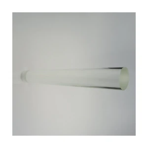 Factory Wholesale Round Head Transparent Strong Light Transmittance Good Quality Borosilicate Glass Rod