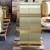 Import factory widely use brass strips roll and coils for decoration from China