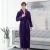 Import Family hotel microfiber bathrobe soft luxury wedding breathe freely bath robe from China