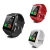 Import FancyTech U8 smart watch Touch Screen sports call call reminder BT watch from China