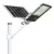 Import Fashion 100w outdoor led light solar street with 100% safety from China