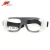 Import Fashion 2019 plastic sunglasses ready goods plastic eyeglasses goggles eyewear from China