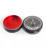 fashion barbershop red one hair wax edge control stick hair styling private label pomade