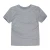 Import fashion cheap wholesale short sleeve 100% cotton promotional plain baby t-shirt from China
