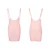 Import Fashion Clothing for Lady 2020 Pink Hot Sale Solid Suspender Mini Skirt For Women from China
