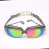 Fashion Design Outdoor Waterproof Water Sports Swim Glasses Anti Fog Swimming Sport Eyewear