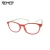 Import Fashion eyewear plastic new design wholesale eyeglasses from Taiwan