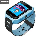 Fashion GPS Tracker Q529 Locator Smart Phone Children Wrist Watches Pedometer For Kids Android / IOS