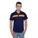 Fashion High Quality Apparel Factory Wholesale Clothes Plain Men's Polo T Shirt