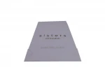 Fashion Made Art Paper Envelop Bag