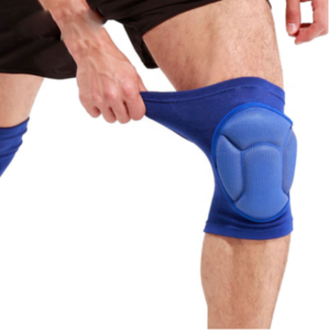 Fashion sport gym work dance high density sponge foam knee support pads