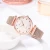 Import Fashion Women Magnet Watches Set Ladies Quartz Wristwatches Casual Women&#x27;s Magnet Watch Female Clock Reloj Mujer NO BOX from China