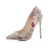 Import Fashion Women New Style Stilettos High Heel Pumps Ladies Fancy Summer Dress Shoes from China