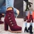 Import Fashion Women Shoes High Heels Booties Waterproof Platform Suede Ladies Low Tube Lace Up Ankle Boots from China
