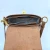 Import Fashionable Underarm saddle Bag 2023 New Genuine Leather Womens Bag  Crossbody womens spring/summerShoulder Bag from China