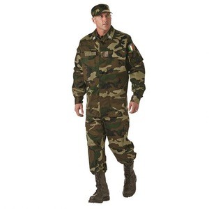 Fashional Style Customized Industrial Safety Tactical Army Uniform Military