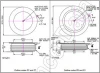 Fast Turn-off Thyristors R2619ZC25J for Induction Furnace