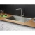 Import Favourable Price 18 Gauge Undermount Stainless Steel Sink Single Bowl from China