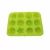 Import FDA approved  12 flower shapes silicone cake/muffin/cookies molds for kids from China