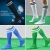 Import FDA Certified hosiery 20-30mmHg graduated running medical compression stocking from China