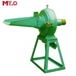 Feed grinding machine corn fine grinding feed processing machine