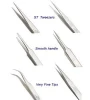FEITA Hand Tools Stainless steel ESD Anti-static Industrial Tweezers