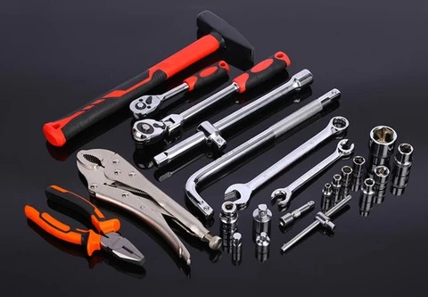 Ferramentas Automotivas 150 Piece Craftsmen Mechanic Socket Tools Kits For Car Repair Hand Tool Set Complete Trucks