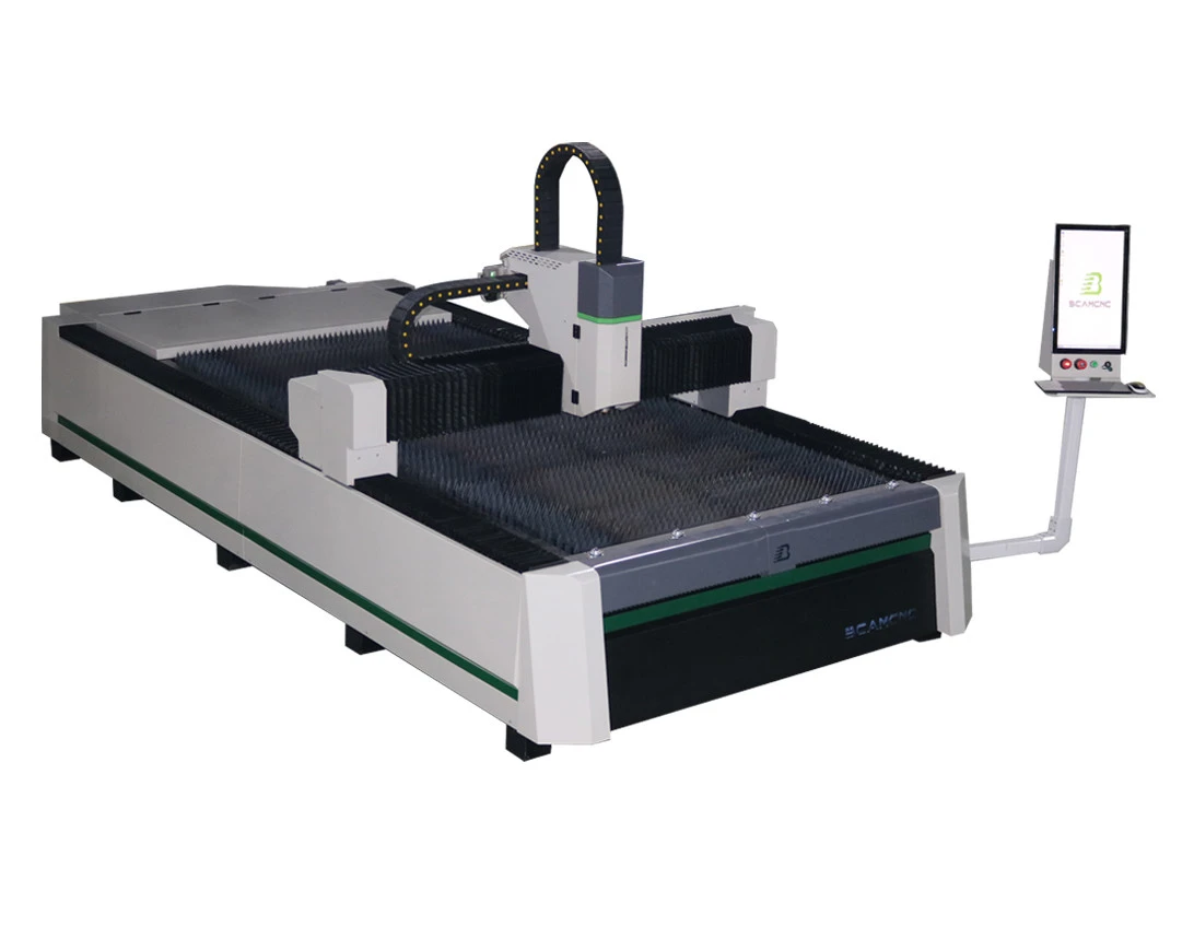 Fiber laser cutting machine/CNC laser cutting machine