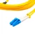 Import Fiber Optic Patch Cord/Patch Cable With Sc, Lc, St, Fc Connectors from China