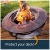 Import Fire Pit Pad &amp; Grill Mat - 36 INCH - Protect Your Deck, Patio or Lawn from Expensive Damage from Heat, Fire Spillover from China
