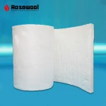 Fire resistant duct thermal insulation material ceramic fiber blanket for tandoor wood fired pizza oven at lowes
