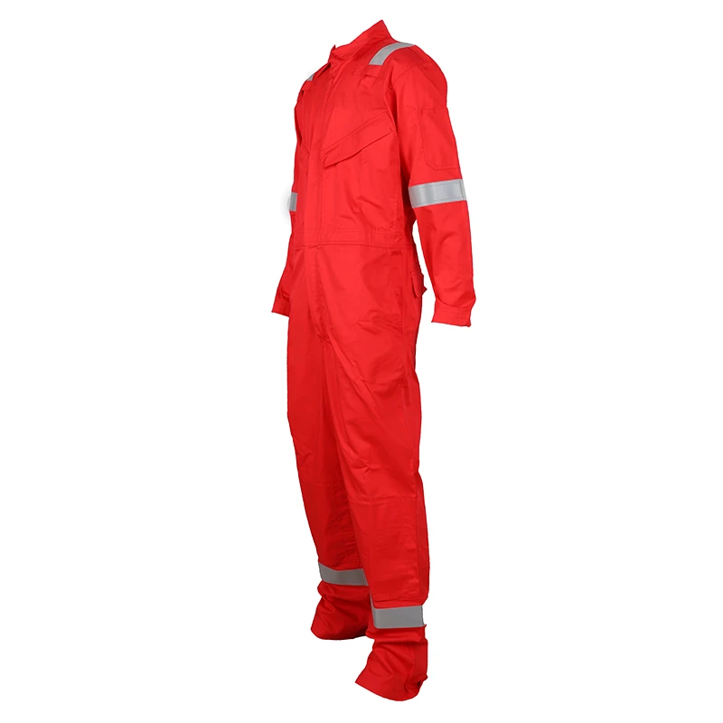 Fireproof Electric Arc Protective Work Safety Welder Suit