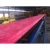 Import Fireproof material centrifugal pink glass fiber cotton blanket from China