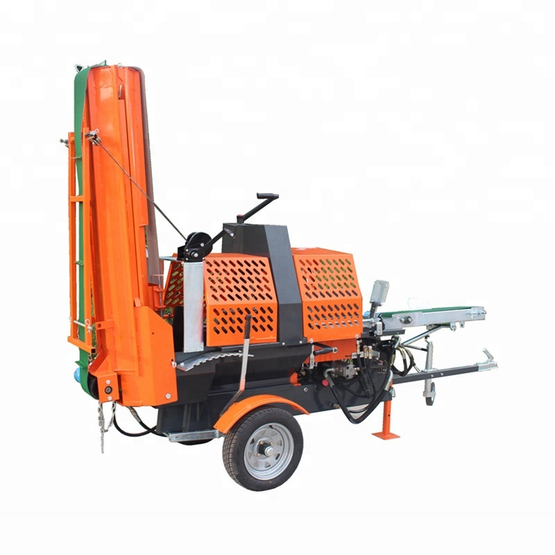 Buy Firewood Processor Log Splitter / Wood Processor Rima Firewood ...