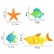 Import Fishing game set toy intelligence interaction toys funny magnetic fishing toy with pvc bag package from China
