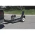 Import Flatbed Utility Trailer / Motorcycle Transport Trailer for Sctoor Motorcycle from China