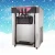Import Flavor Soft Ice cream machine 2400W Commercial Ice cream maker 24-30/h Air-cooling Stainless steel Yogurt machine from China