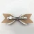 Import Flexible Glitter Forked Tail Bow Hair Clip Wholesale from China