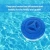 Import Floating Chlorine Dispenser 8-inch for Swimming Pool for 3 Inch Tablets from China