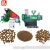 Import floating fish food feed pellet making processing machine price from China
